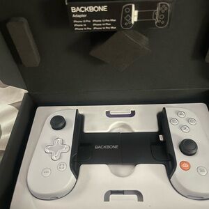 Backbone Mobile Gaming Controller